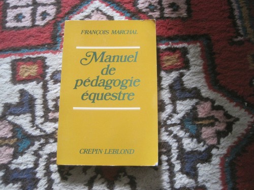 François marchal manuel de - françois,