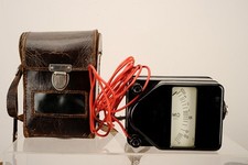 Ohmmètre aeg 500 avec - ohmmètre,