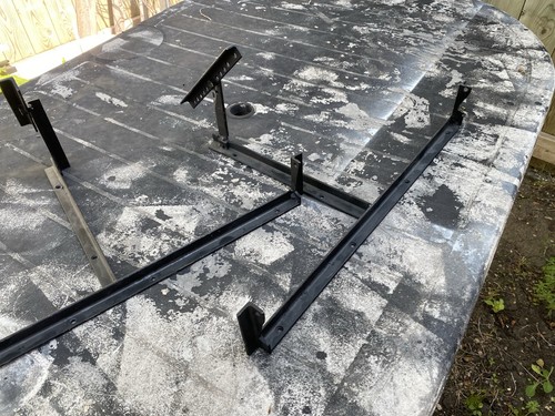 Altec lansing metal bracket - lansing,