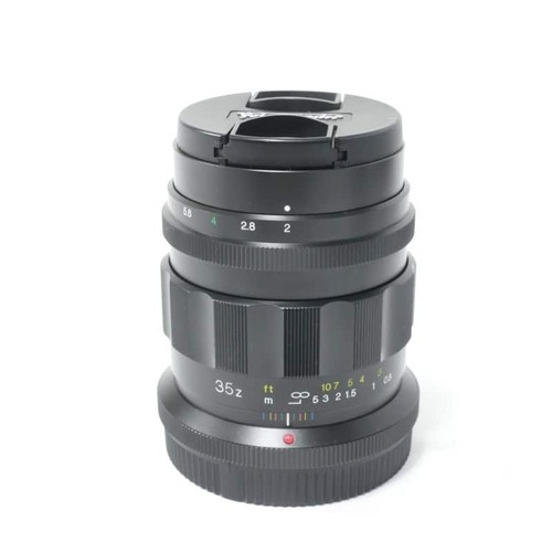 Objectif voigtlander - objectif,