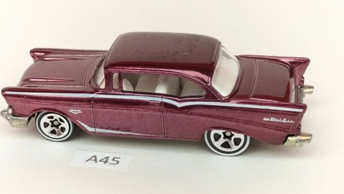 Voiture a45 hot wheels - wheels, 57