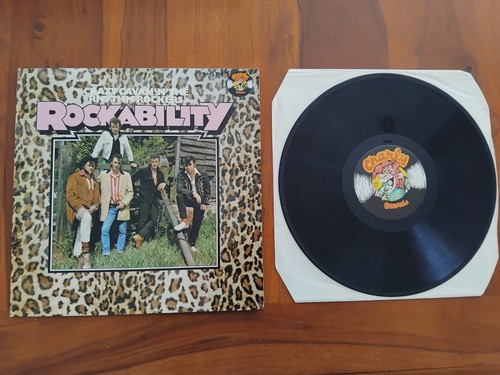 Crazy cavan rhythm rockers - n',