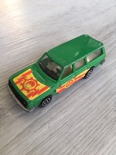 Ancienne Volvo 245 DL Majorette