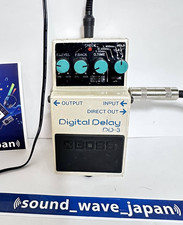 Pédale d'effets guitare BOSS