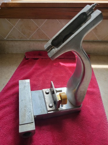 Berkel meat slicer carriage - meat,