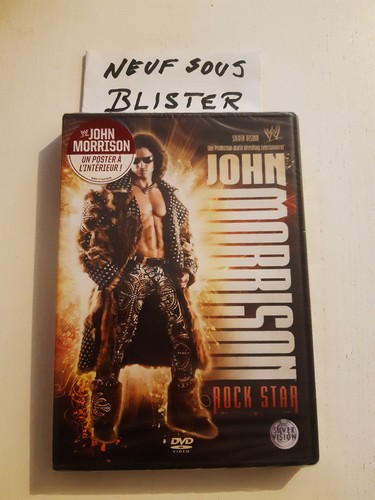 Wwe john morrison rock - :,