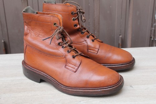 Boots tricker cuir 42 - 8, /