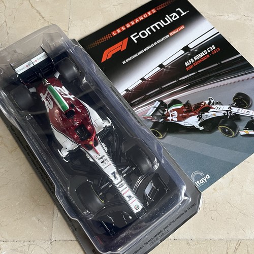 Formule alfa romeo c38 - -,