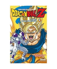 Dragon ball partie - ball, z