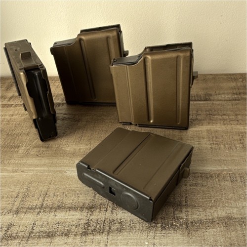Zastava m76 10rd magazine 8mm - zastava,