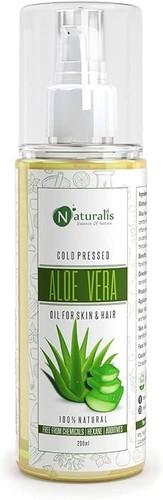 Naturalis huile verre aloe - huile, de