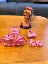 barbie fashionista