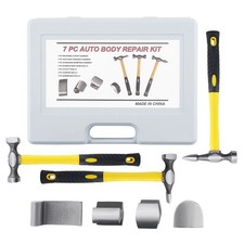 7 pcs Marteau Débosselage Kit