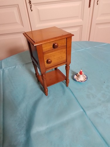 Table nuit miniature - table,