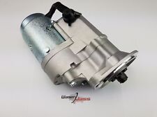 Démarreur NEUF remplace Bobcat 6670727 / 6681858