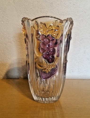 Vase cristal hofbauer - cristal,