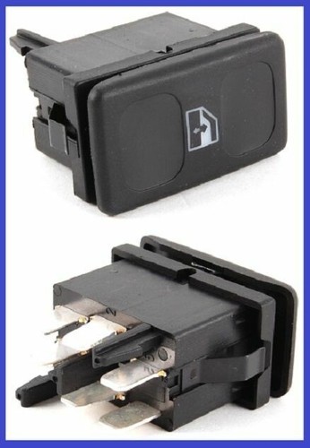 Bouton leve vitre golf 2 - vw,