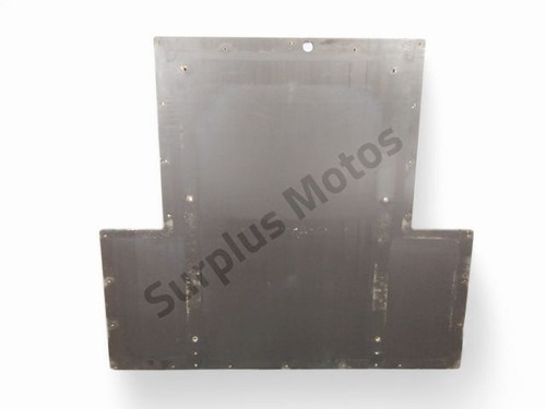 Plancher arriere aixam - plancher, d-truck