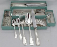 Ercuis Filet, ménagère set