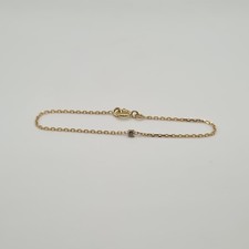 Bracelet jaune carats - bracelet, 18