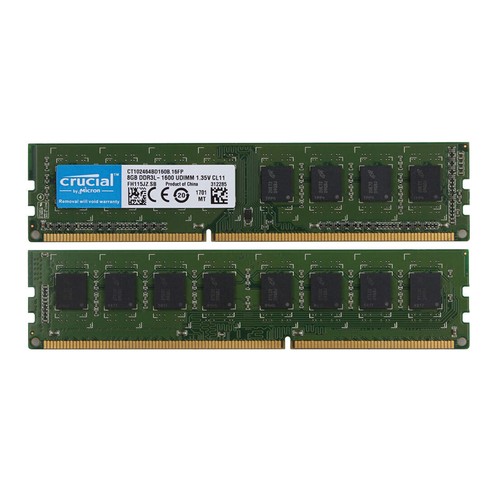 Crucial pc3l 12800u - crucial,