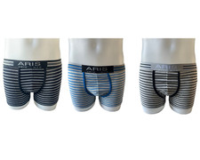 3 sous-vêtements boxer homme