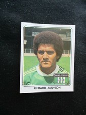 JANVION   ASSE ST-ETIENNE LA