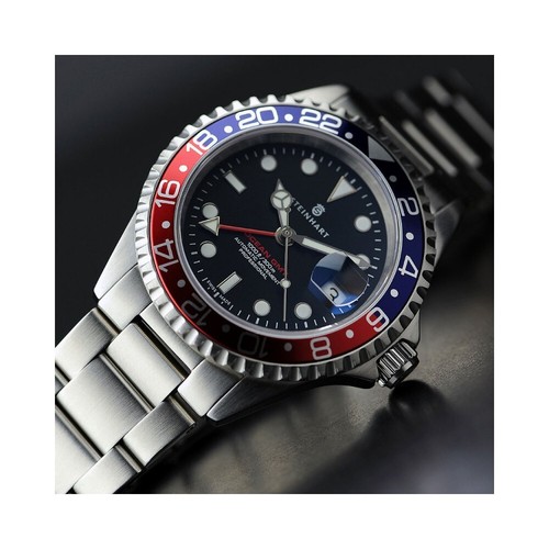 Steinhart ocean one gmt - steinhart,