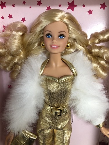 Barbie golden dream - dream, superstar