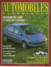 AUTOMOBILES CLASSIQUES 64 FERRARI 250 LM STRADALE CHAPARRAL AUDI V8 MAYBACH ZEPP