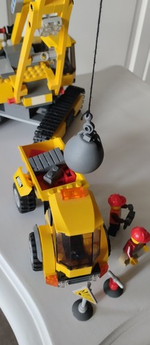 Lego city chantier - , de