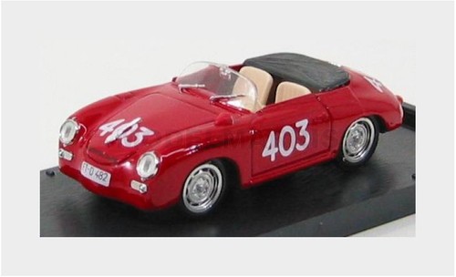Brumm r207 porsche 356 - r207,