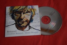 RENAUD  ♦ CD PROMO ♦ DOCTEUR RENAUD, DOC RENARD