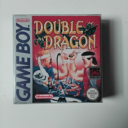Double dragon game boy - 🎮,