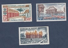 Dahomey / Bénin - des