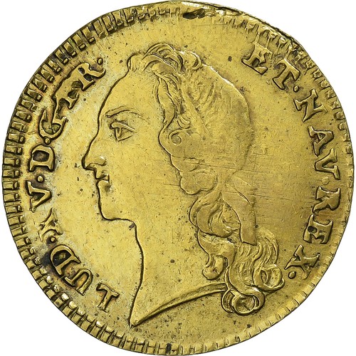 France jeton louis xv - france,,
