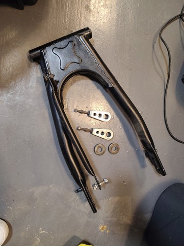 Bras oscillant complet - bras, suzuki