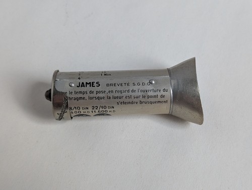 James rare extinction - ✅,