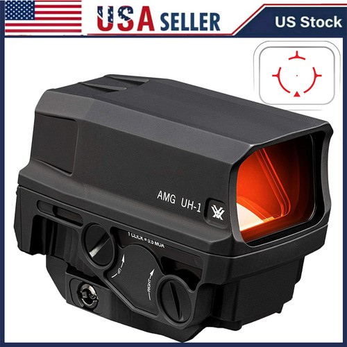 Optics amg hs02 gen - uh-1,