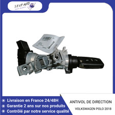 ?? ANTIVOL DE DIRECTION VOLKSWAGEN POLO ➤1K0905851D ♻️