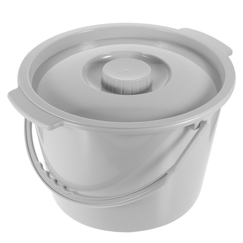 Pot chambre avec couvercle - chambre,