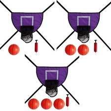 Panier de basket-ball pour