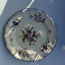 Assiette Ribet Bonnassies