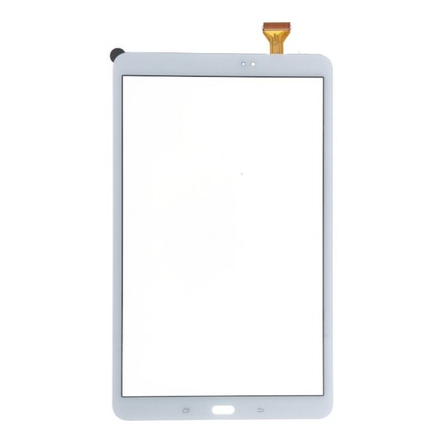 Ecran vitre tactile blanc - ecran, pour