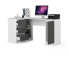 Bureau angle avec 3 - b-20,