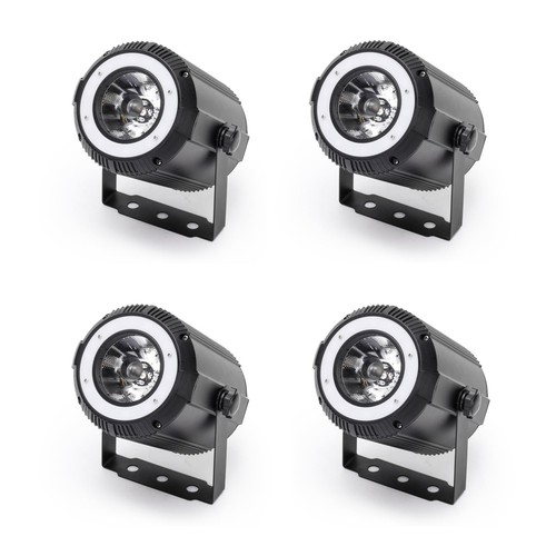 4pcs 40w rgbw 1 - 4, en