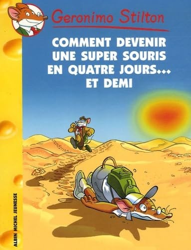 Geronimo stilton t30 comment - stilton,