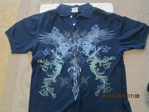 Men blueocean button polo - 2,