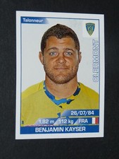 #98 BENJAMIN KAYSER ASM
