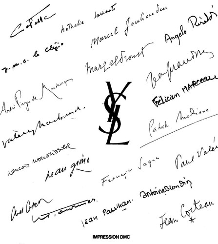 Yves saint laurent carré - yves,